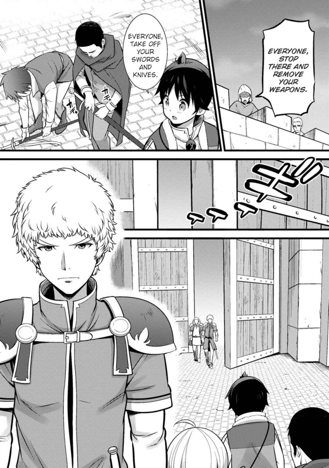 Hazure Hantei kara Hajimatta Cheat Majutsushi Seikatsu Chapter 24 - Page 11