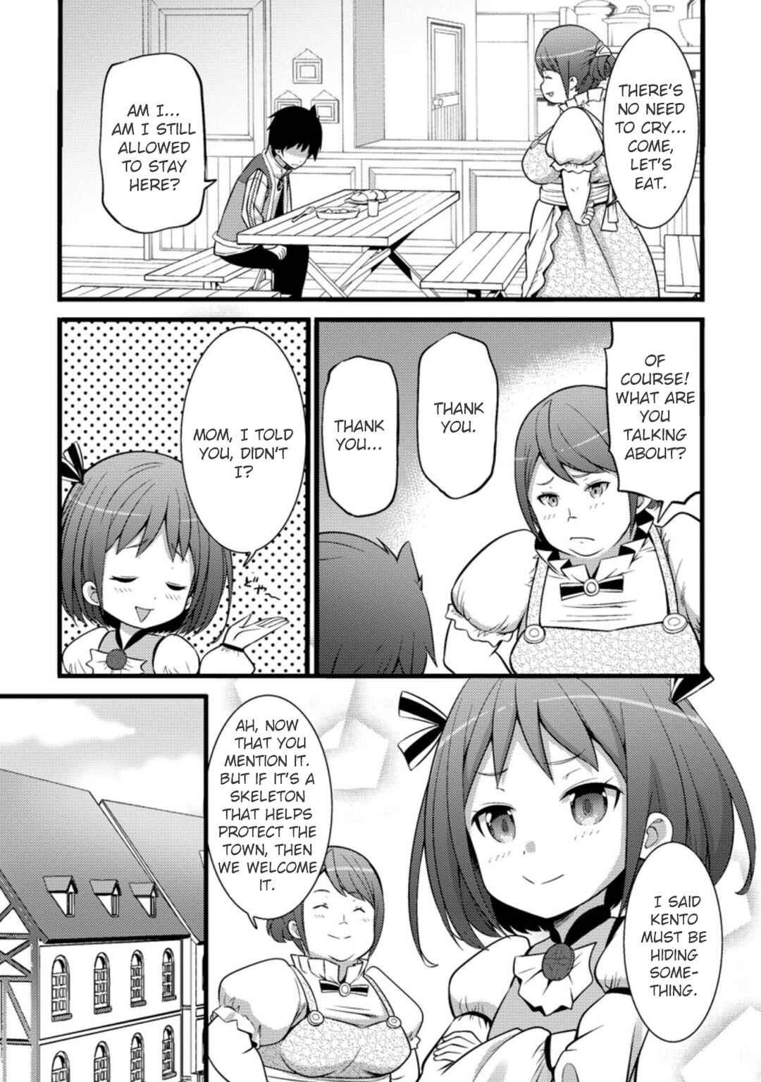 Hazure Hantei kara Hajimatta Cheat Majutsushi Seikatsu Chapter 24 - Page 18