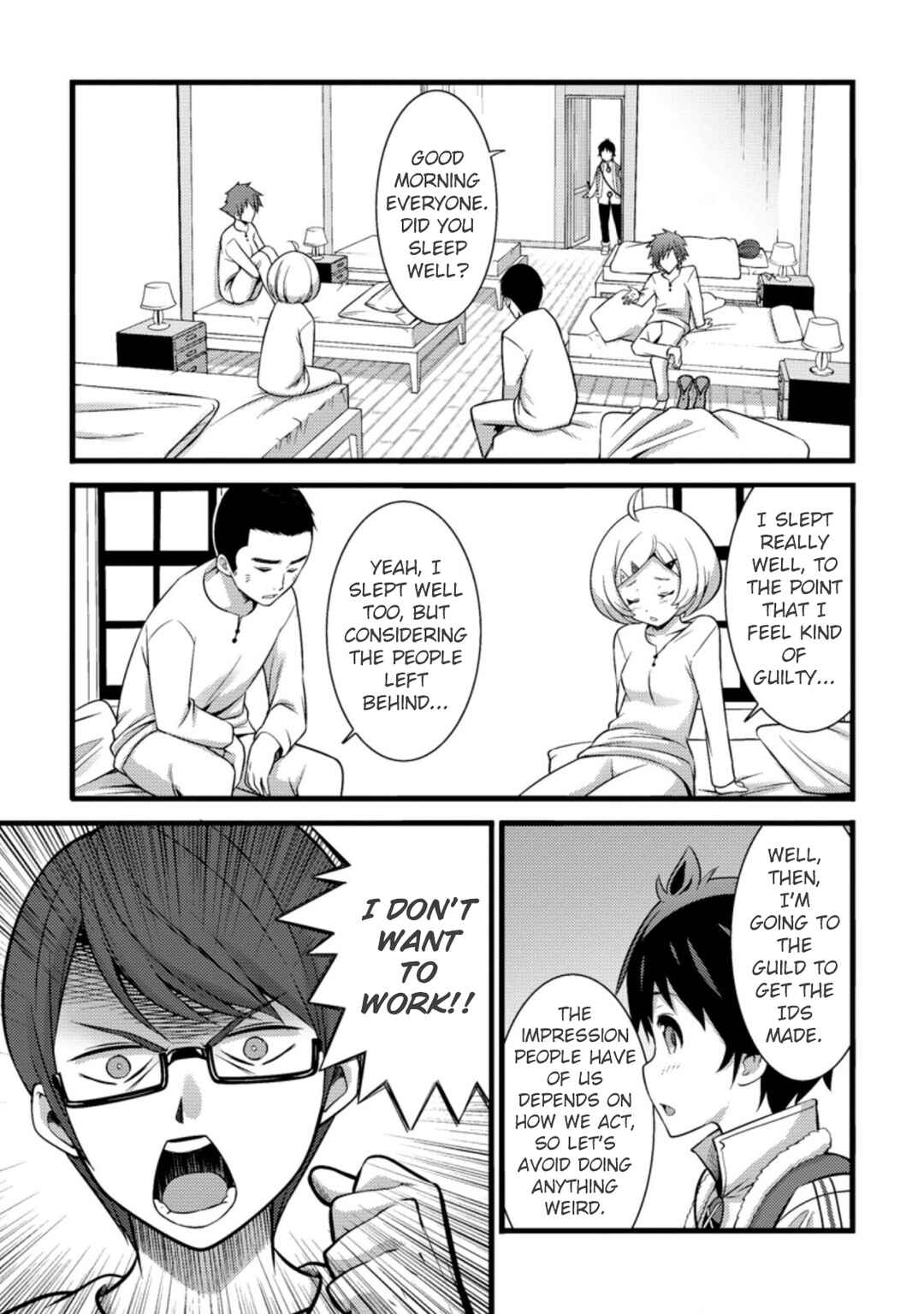Hazure Hantei kara Hajimatta Cheat Majutsushi Seikatsu Chapter 24 - Page 19