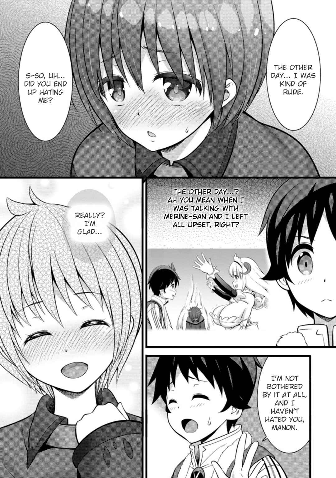 Hazure Hantei kara Hajimatta Cheat Majutsushi Seikatsu Chapter 24 - Page 22