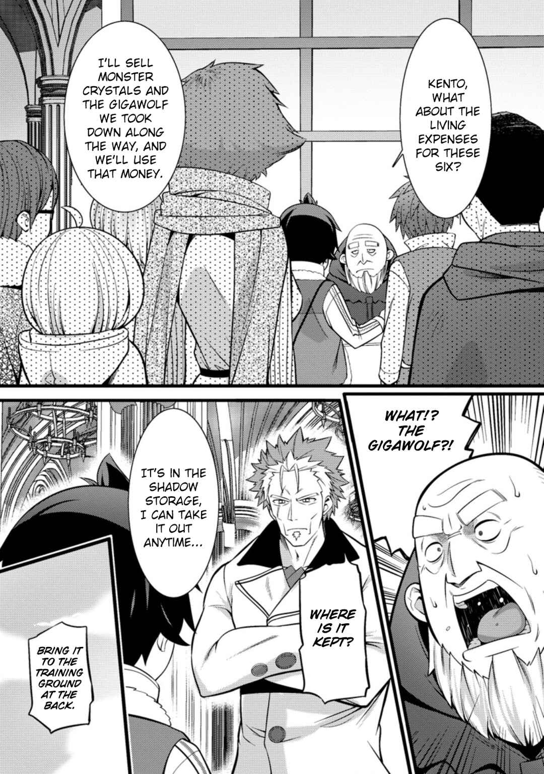 Hazure Hantei kara Hajimatta Cheat Majutsushi Seikatsu Chapter 24 - Page 27