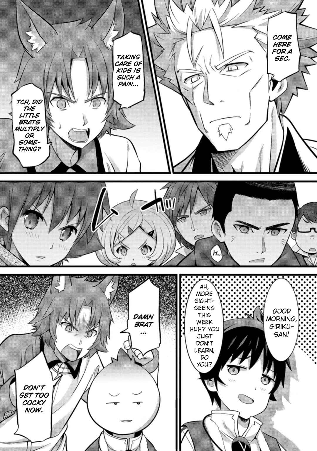 Hazure Hantei kara Hajimatta Cheat Majutsushi Seikatsu Chapter 24 - Page 29