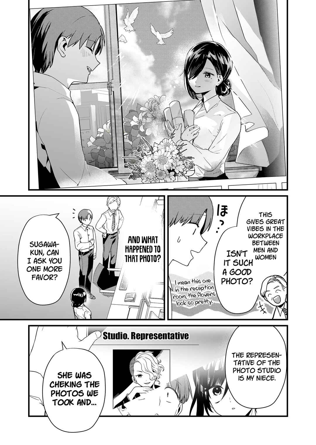 Tokimori-san ga Muboubi desu!! Chapter 24 - Page 11