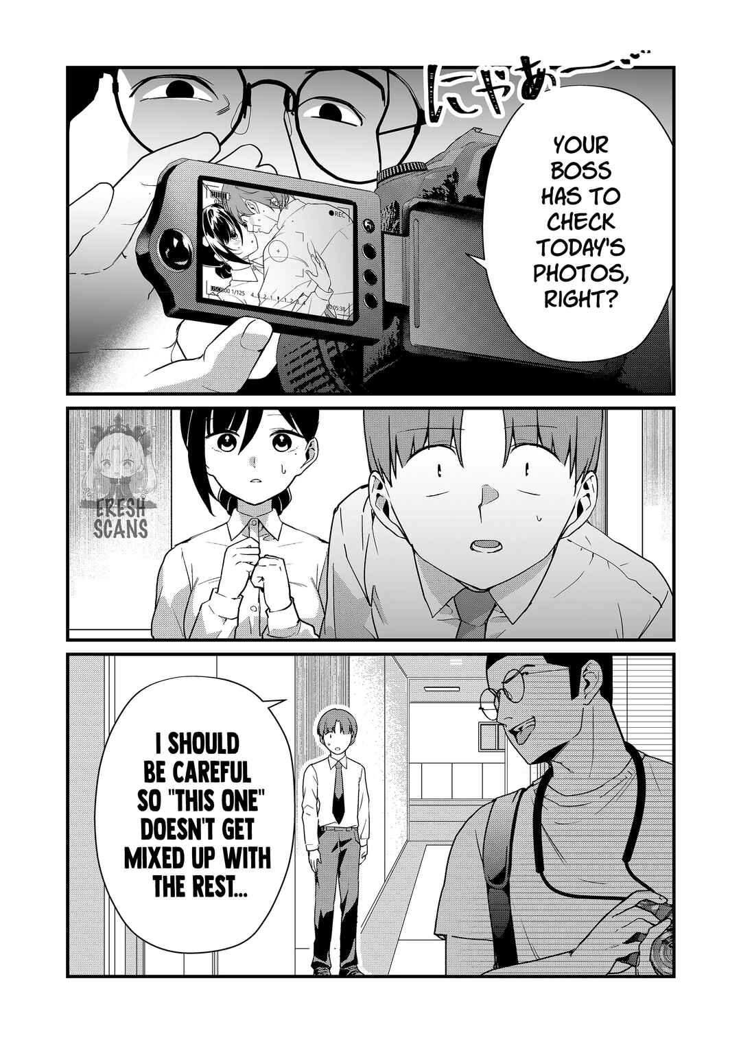 Tokimori-san ga Muboubi desu!! Chapter 24 - Page 2