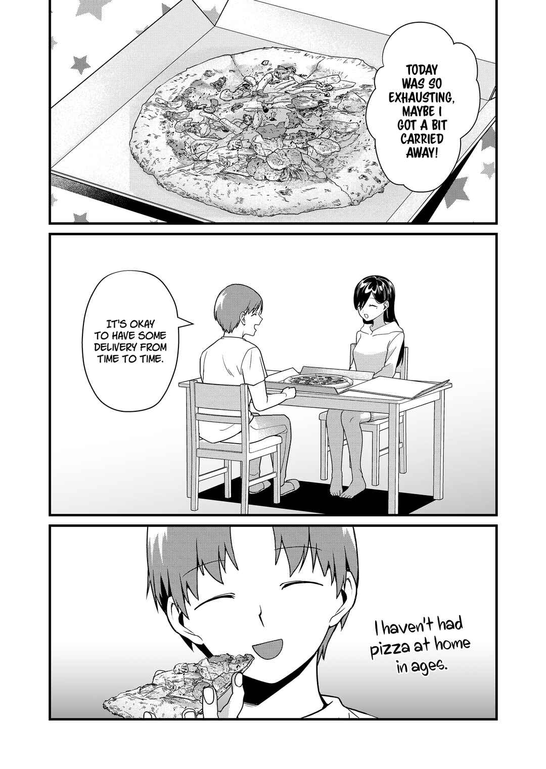 Tokimori-san ga Muboubi desu!! Chapter 24 - Page 4