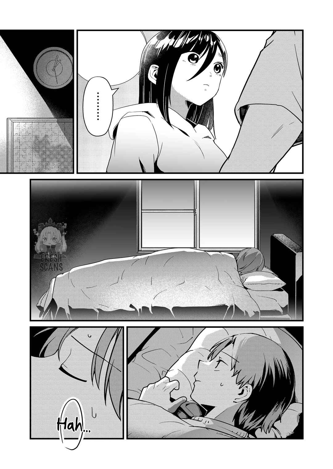 Tokimori-san ga Muboubi desu!! Chapter 24 - Page 5