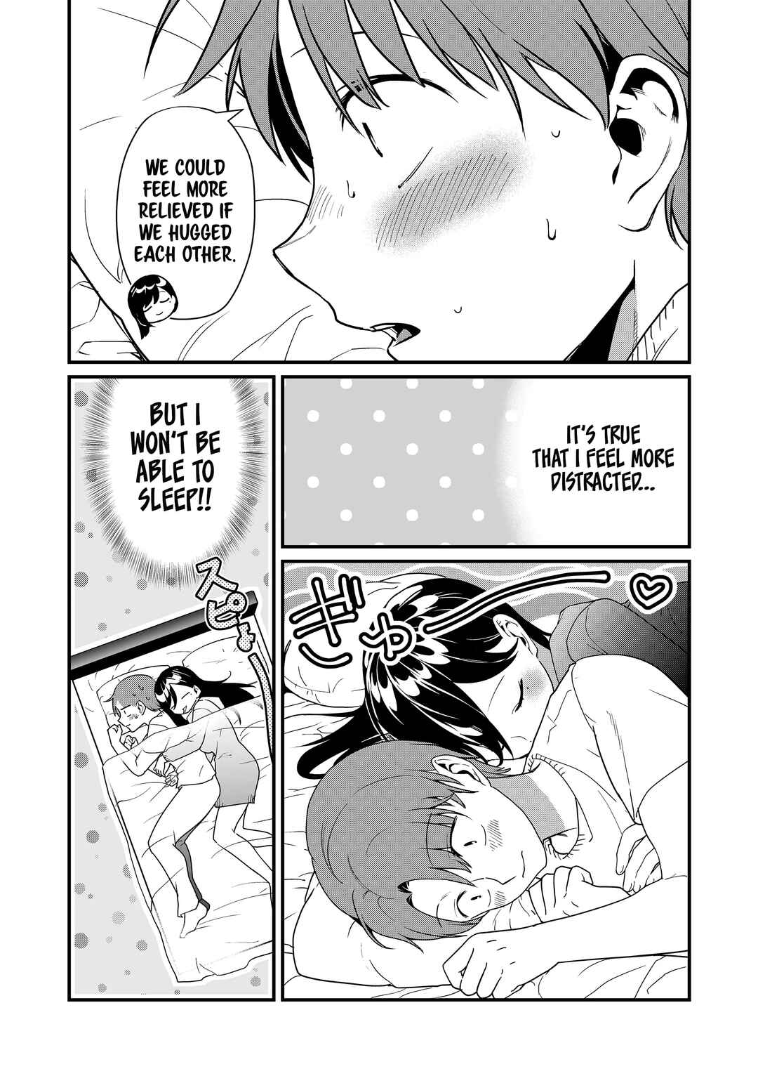 Tokimori-san ga Muboubi desu!! Chapter 24 - Page 9