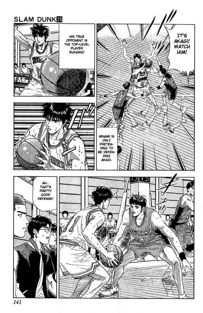 Slam Dunk! Chapter 204 - Page 15