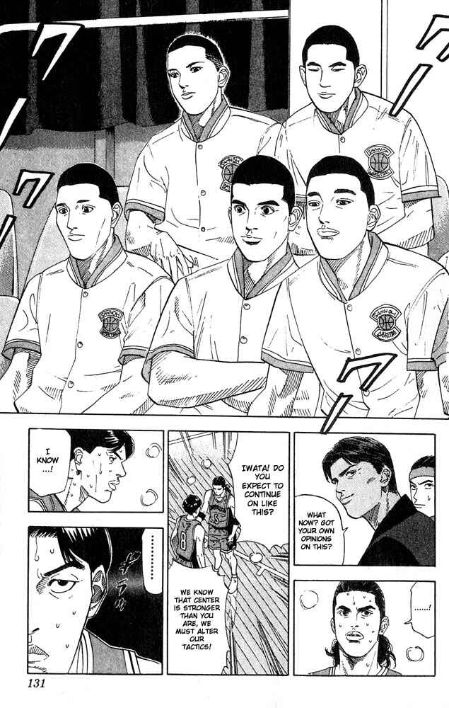 Slam Dunk! Chapter 204 - Page 5