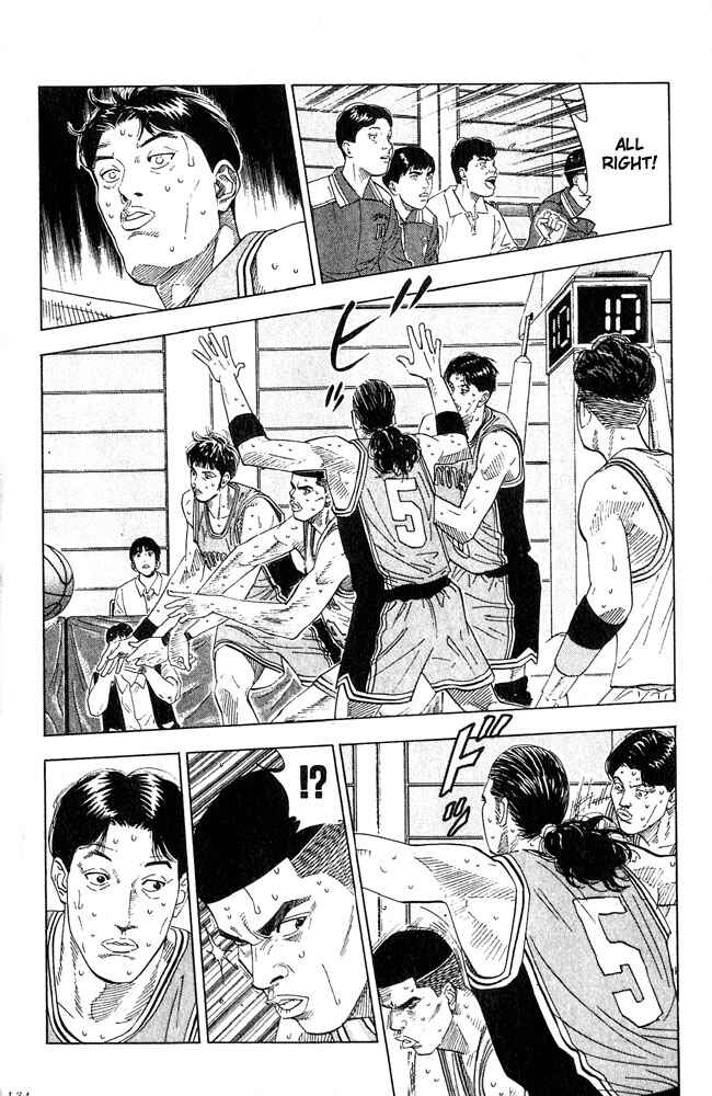 Slam Dunk! Chapter 204 - Page 8