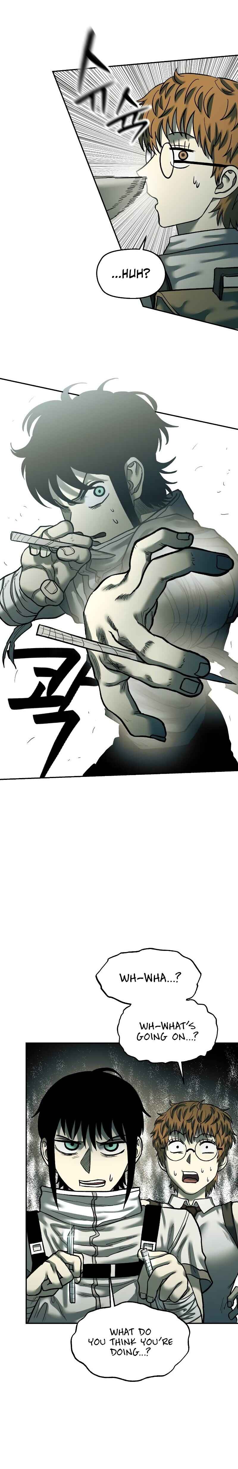 Jongmal eseo Saranamgi Chapter 40 - Page 12