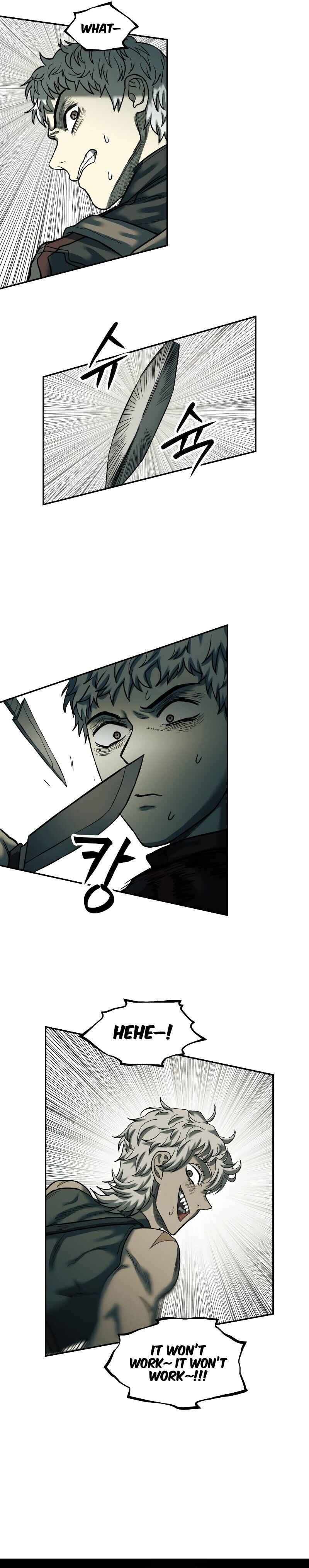 Jongmal eseo Saranamgi Chapter 40 - Page 16