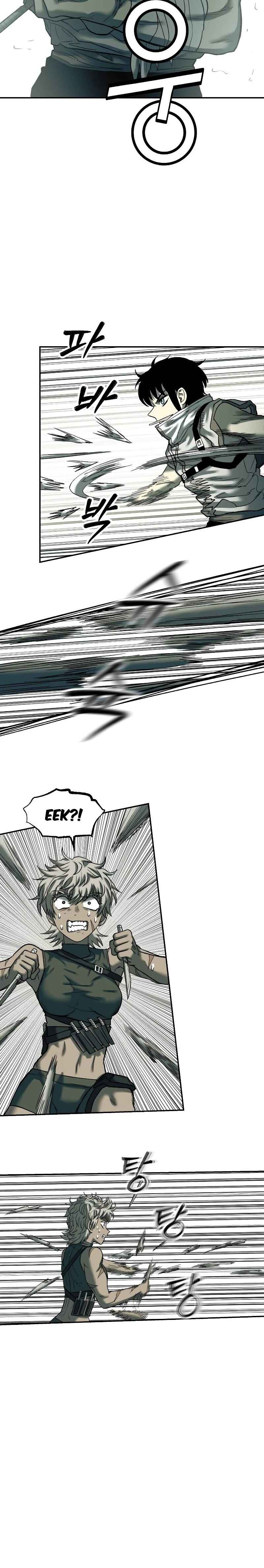Jongmal eseo Saranamgi Chapter 40 - Page 24