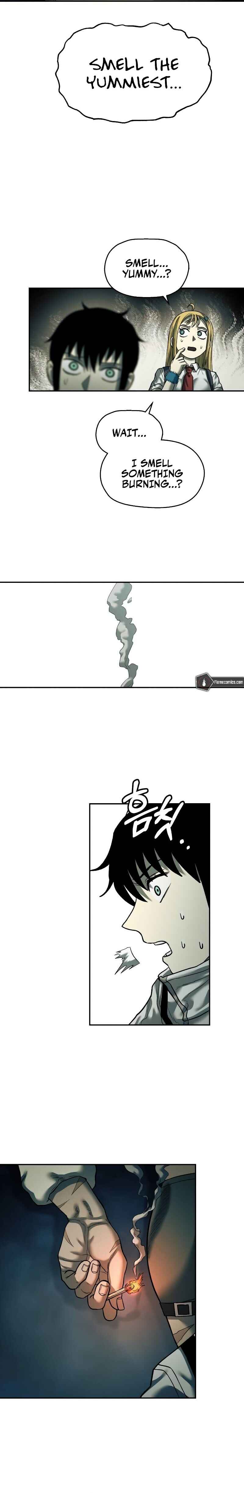 Jongmal eseo Saranamgi Chapter 40 - Page 27