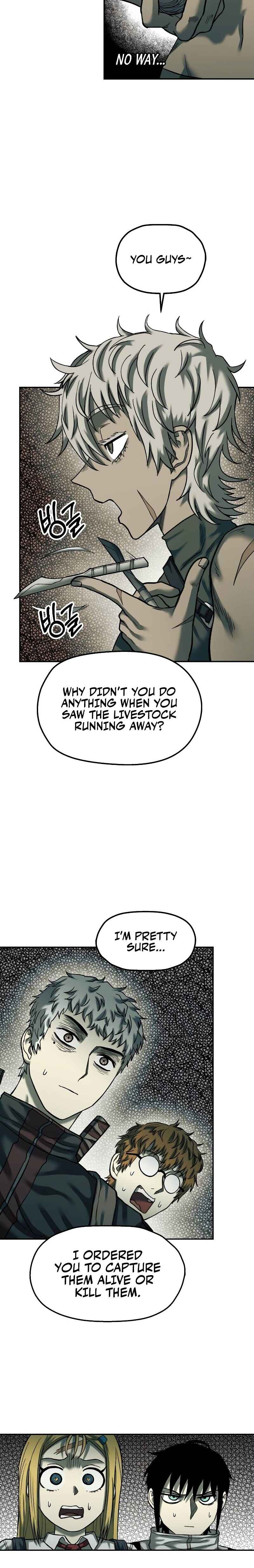 Jongmal eseo Saranamgi Chapter 40 - Page 5