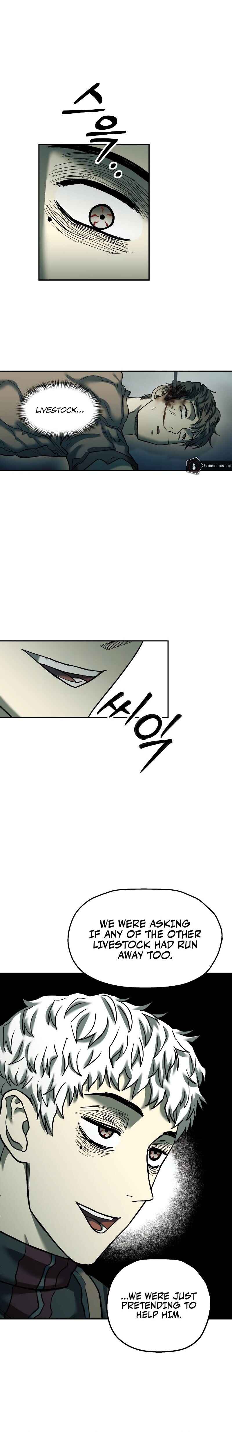 Jongmal eseo Saranamgi Chapter 40 - Page 6