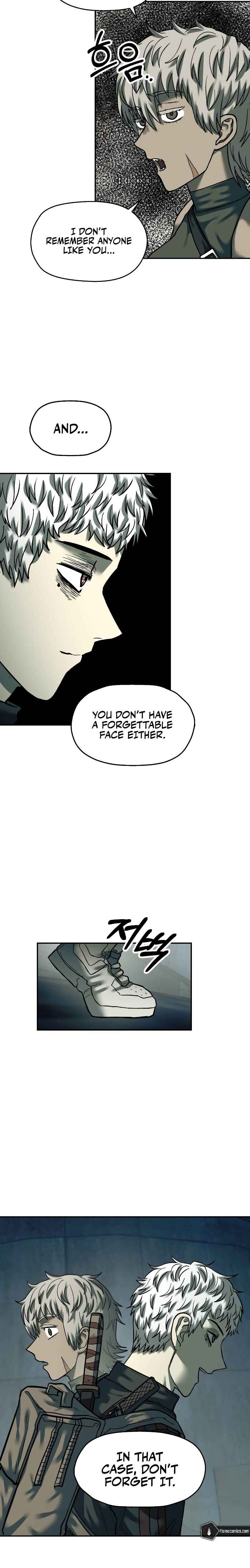 Jongmal eseo Saranamgi Chapter 40 - Page 9