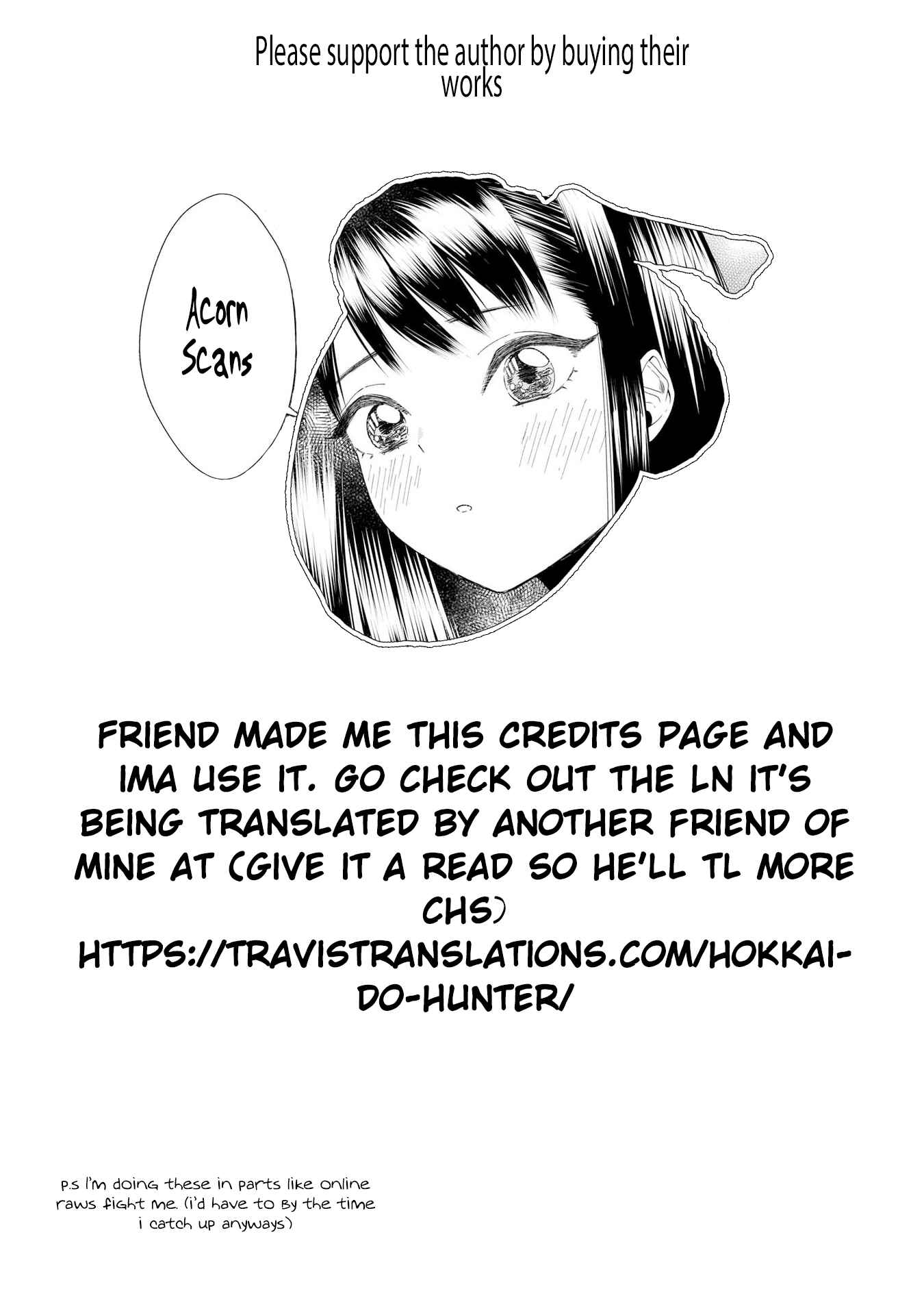 Hokkaidou no Gen'eki Hunter ga Isekai ni Hourikomarete Mita ~Elf Yome to Meguru Isekai Shuryou Life~ Chapter 1.3 - Page 24
