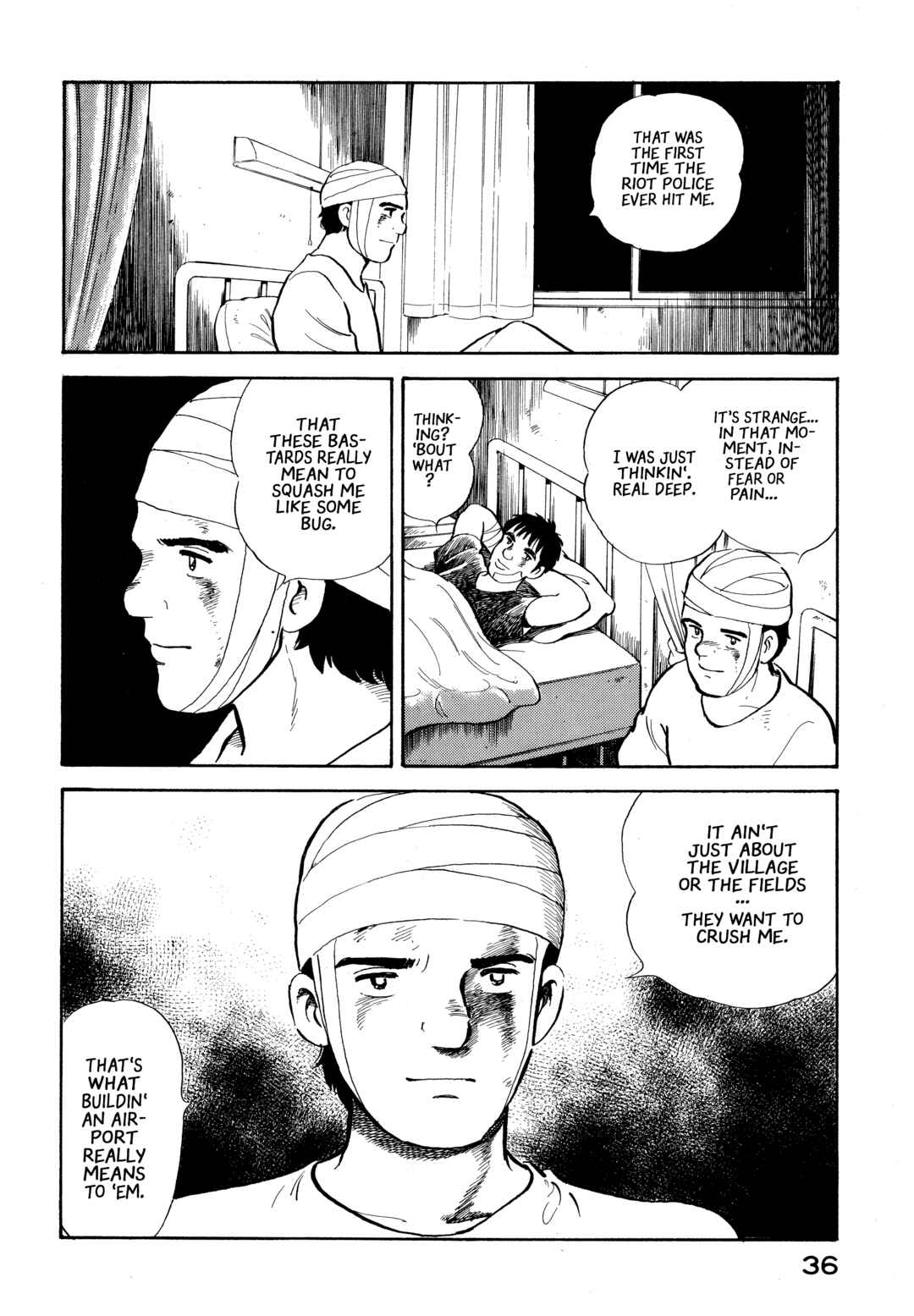 Boku no Mura no Hanashi Chapter 23 - Page 13