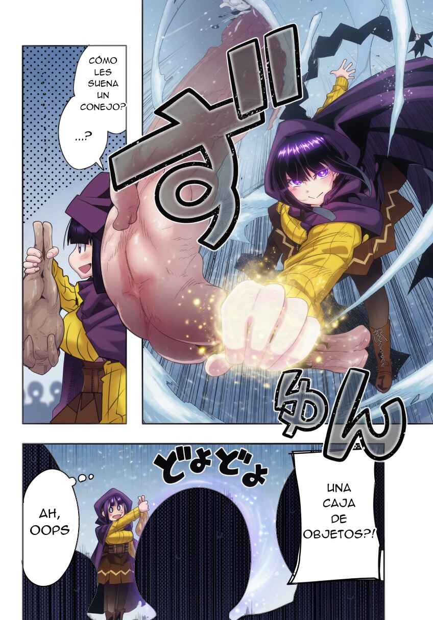 Yoku Wakaranai Keredo Isekai ni Tensei Shiteita You Desu Chapter 10 - Page 10