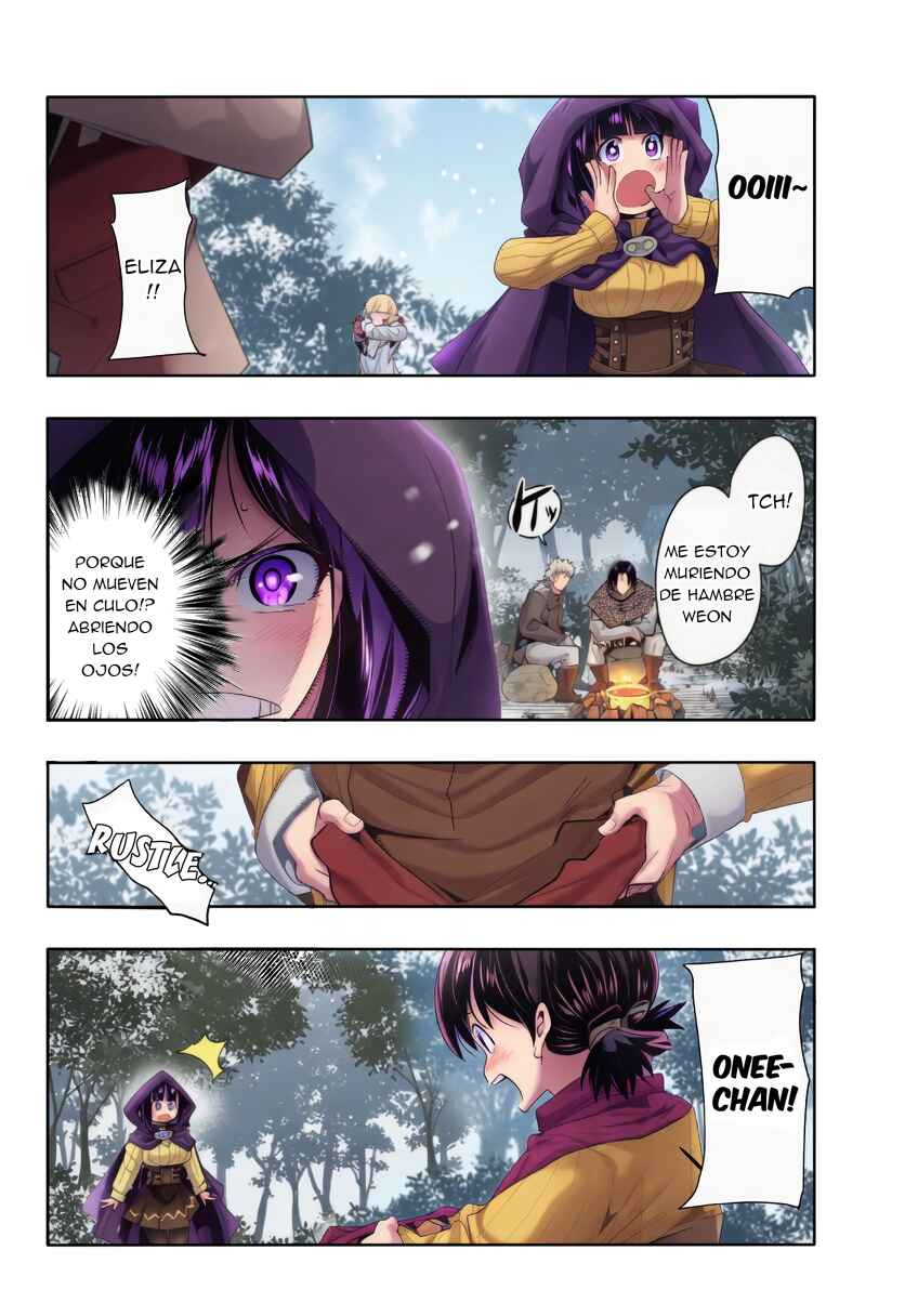Yoku Wakaranai Keredo Isekai ni Tensei Shiteita You Desu Chapter 10 - Page 12