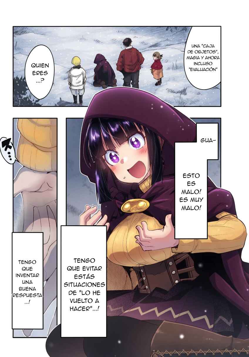 Yoku Wakaranai Keredo Isekai ni Tensei Shiteita You Desu Chapter 10 - Page 18