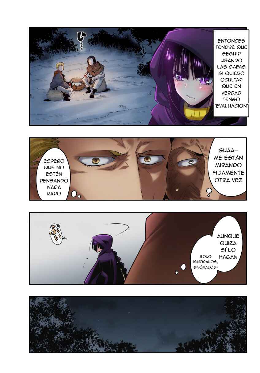 Yoku Wakaranai Keredo Isekai ni Tensei Shiteita You Desu Chapter 10 - Page 23