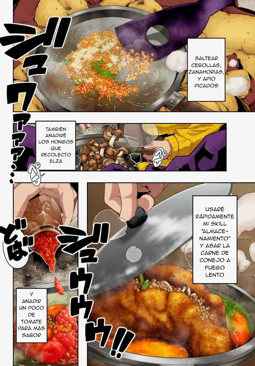 Yoku Wakaranai Keredo Isekai ni Tensei Shiteita You Desu Chapter 10 - Page 24