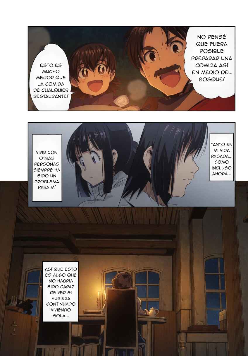 Yoku Wakaranai Keredo Isekai ni Tensei Shiteita You Desu Chapter 10 - Page 27
