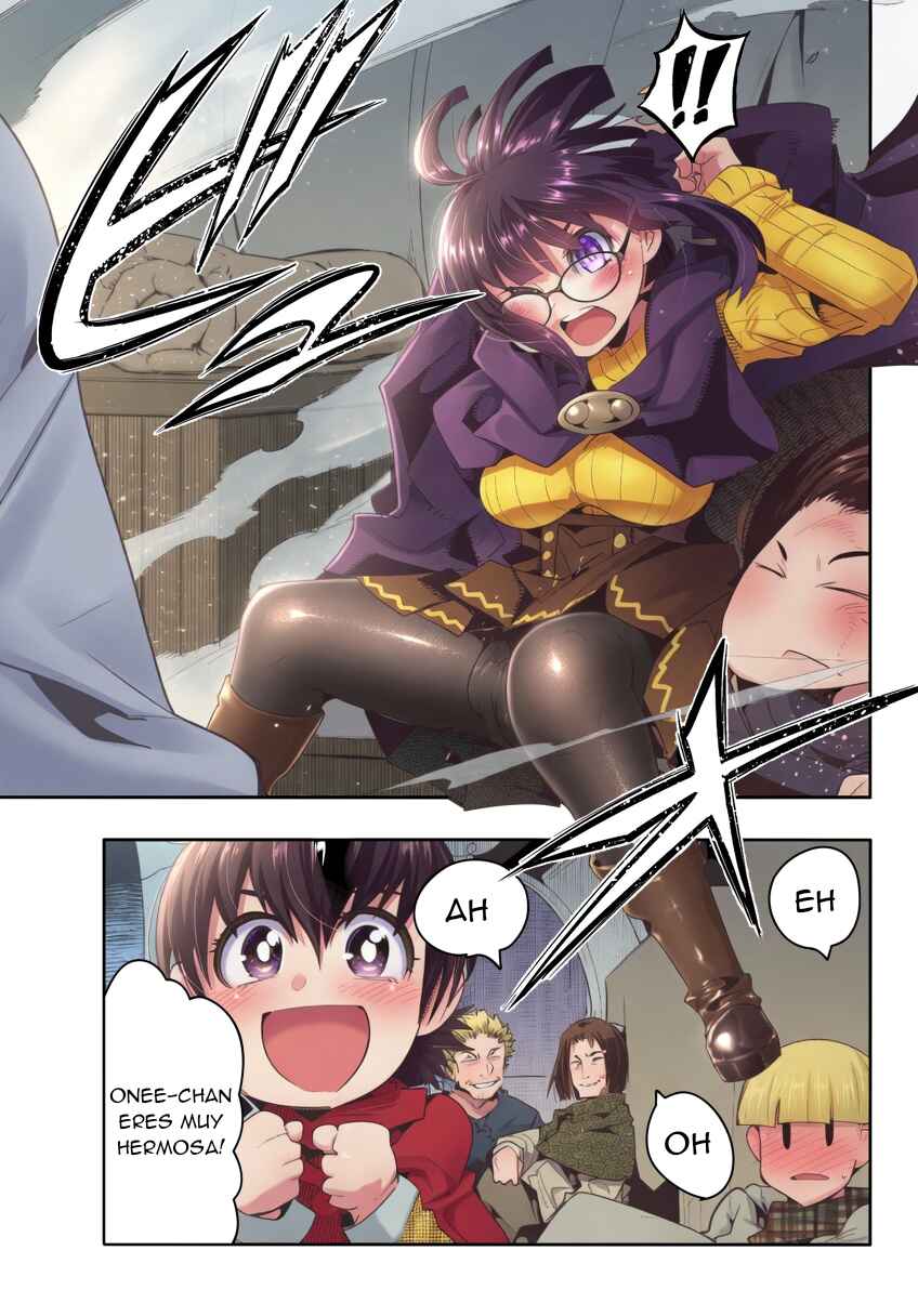 Yoku Wakaranai Keredo Isekai ni Tensei Shiteita You Desu Chapter 10 - Page 31