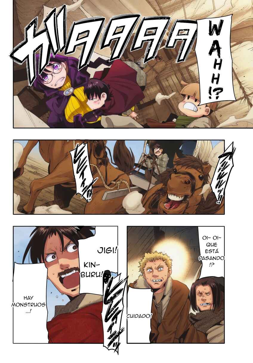 Yoku Wakaranai Keredo Isekai ni Tensei Shiteita You Desu Chapter 10 - Page 36