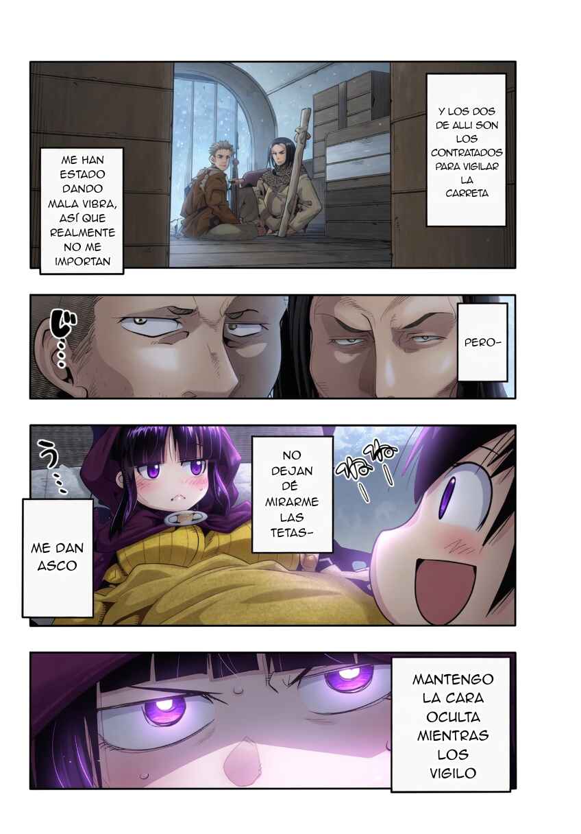 Yoku Wakaranai Keredo Isekai ni Tensei Shiteita You Desu Chapter 10 - Page 4