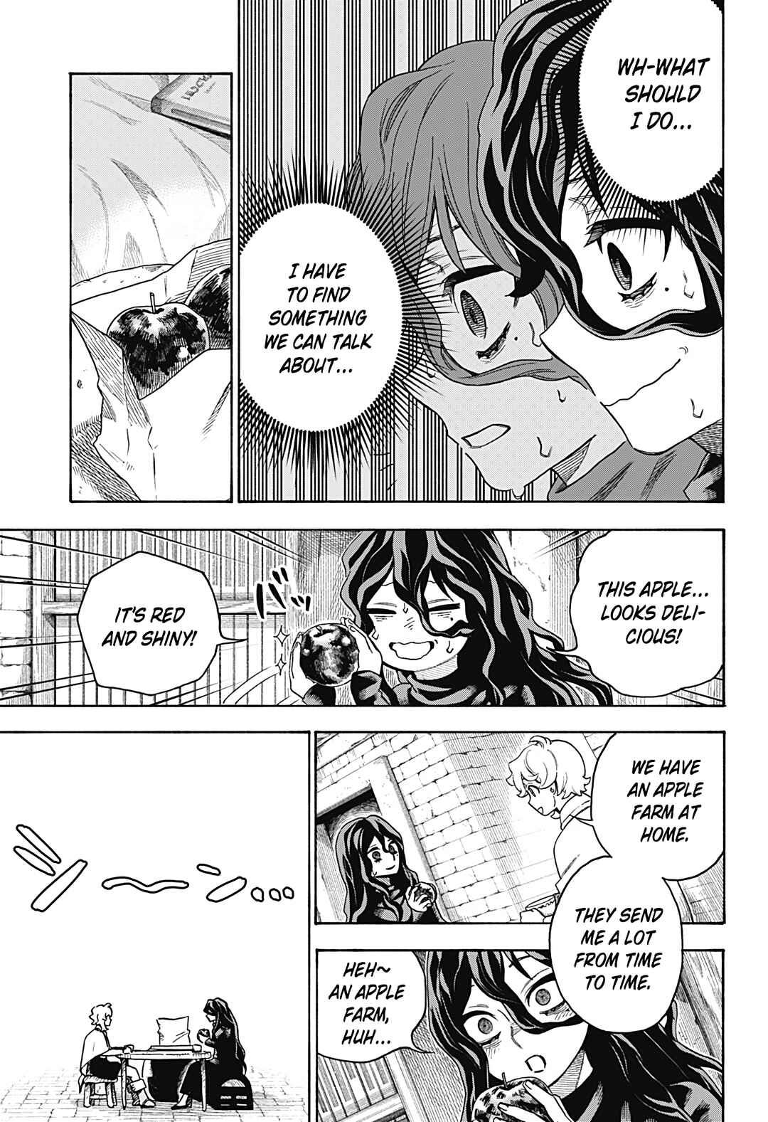 Lamia's Black Magic Chapter ? - Page 29