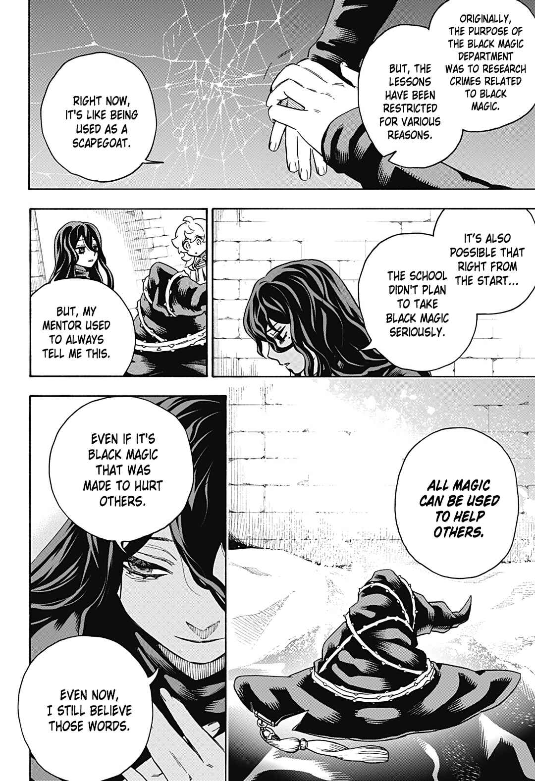 Lamia's Black Magic Chapter ? - Page 38