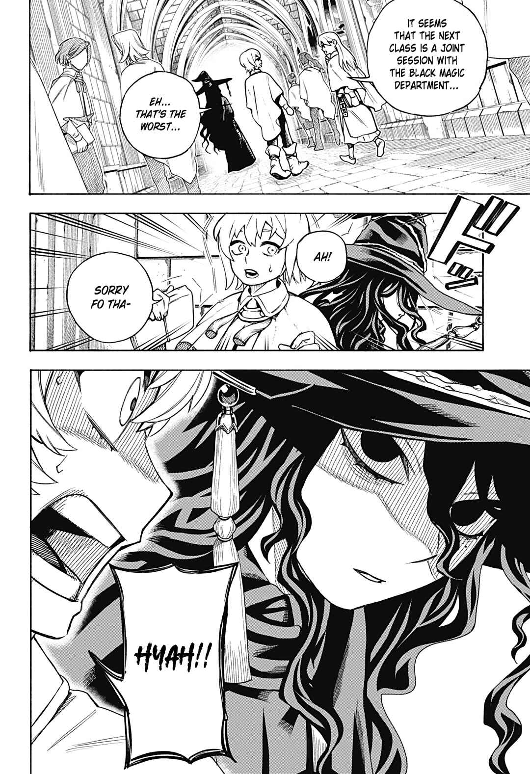 Lamia's Black Magic Chapter ? - Page 4