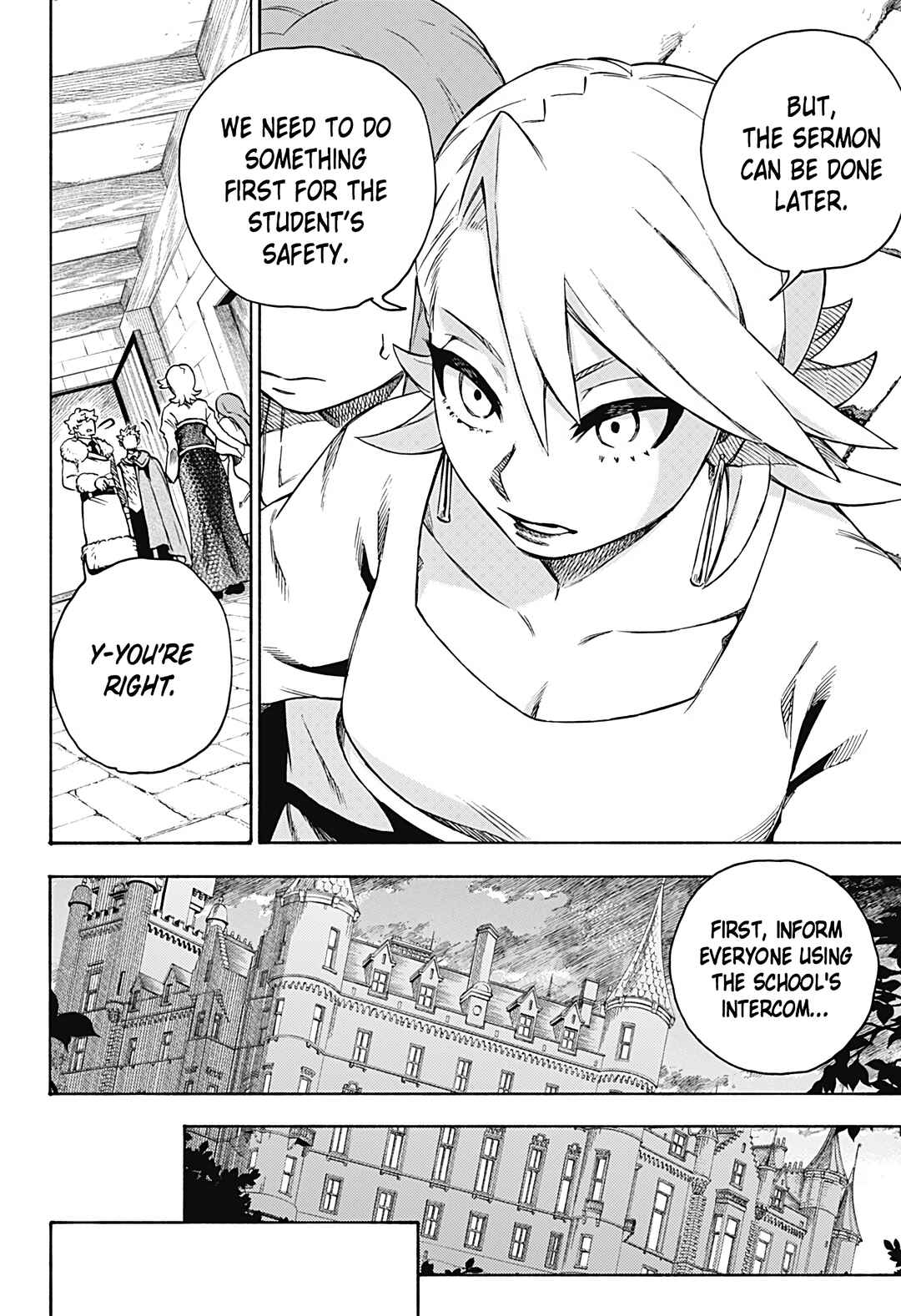 Lamia's Black Magic Chapter ? - Page 46