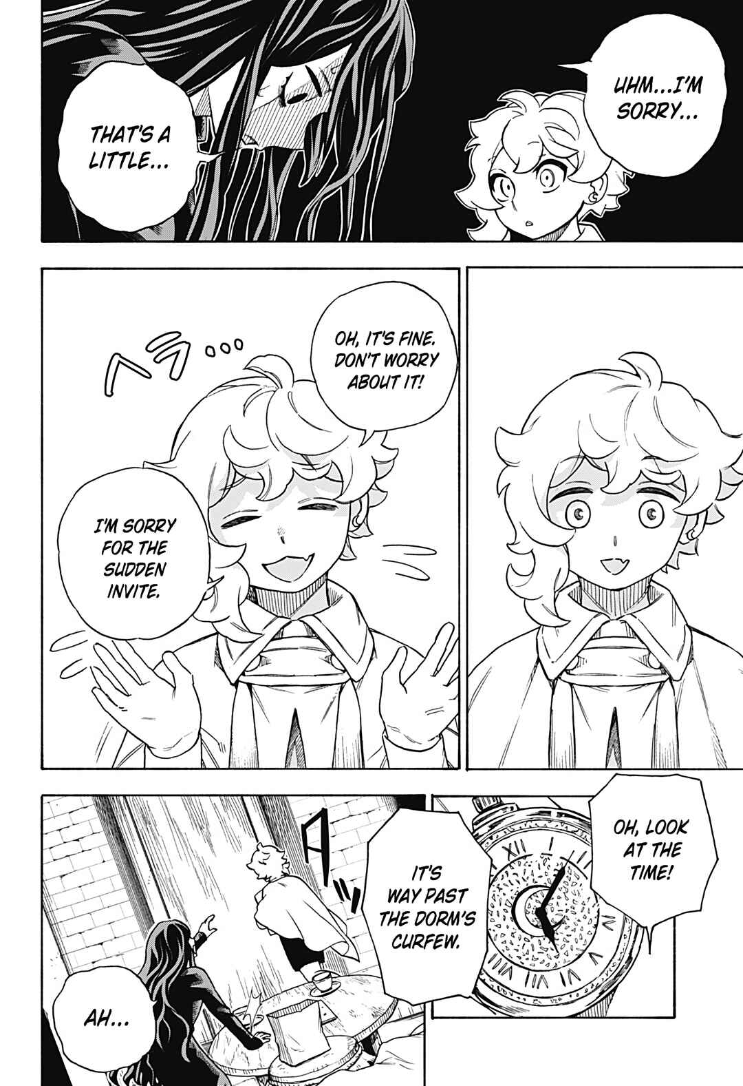 Lamia's Black Magic Chapter ? - Page 50