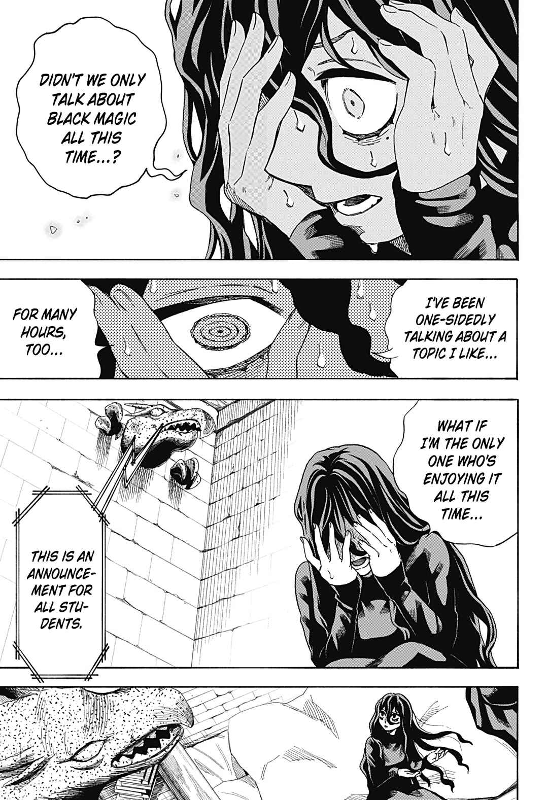 Lamia's Black Magic Chapter ? - Page 53