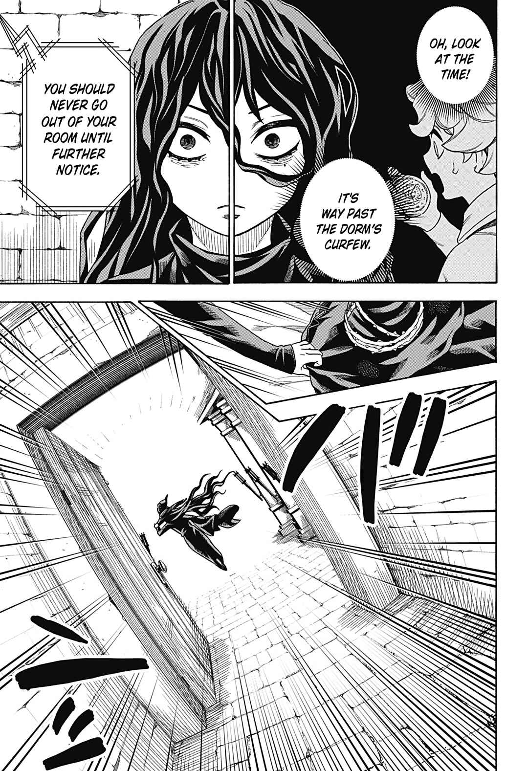 Lamia's Black Magic Chapter ? - Page 55