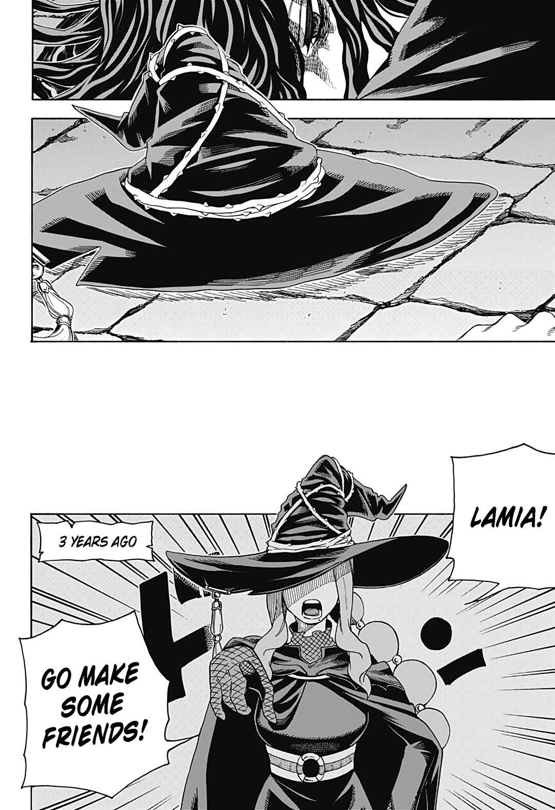 Lamia's Black Magic Chapter ? - Page 63