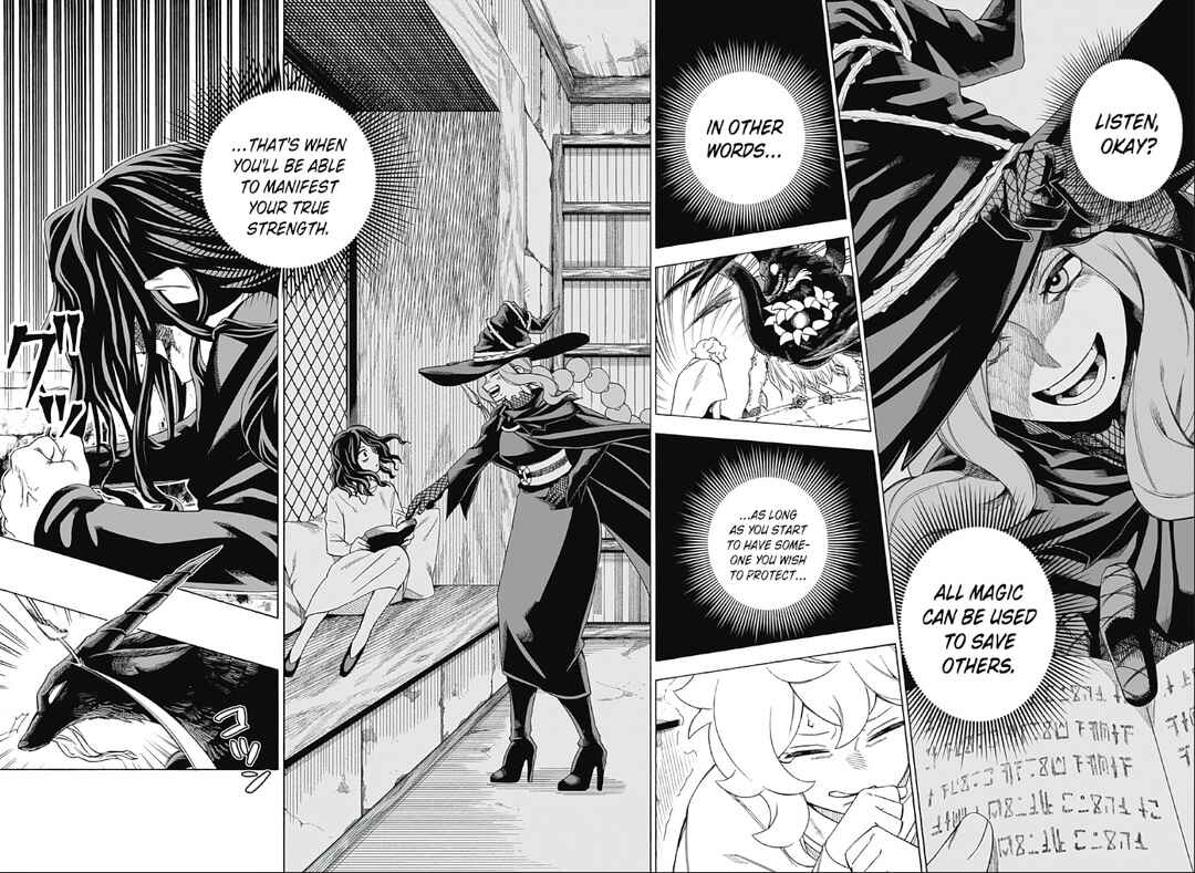 Lamia's Black Magic Chapter ? - Page 65