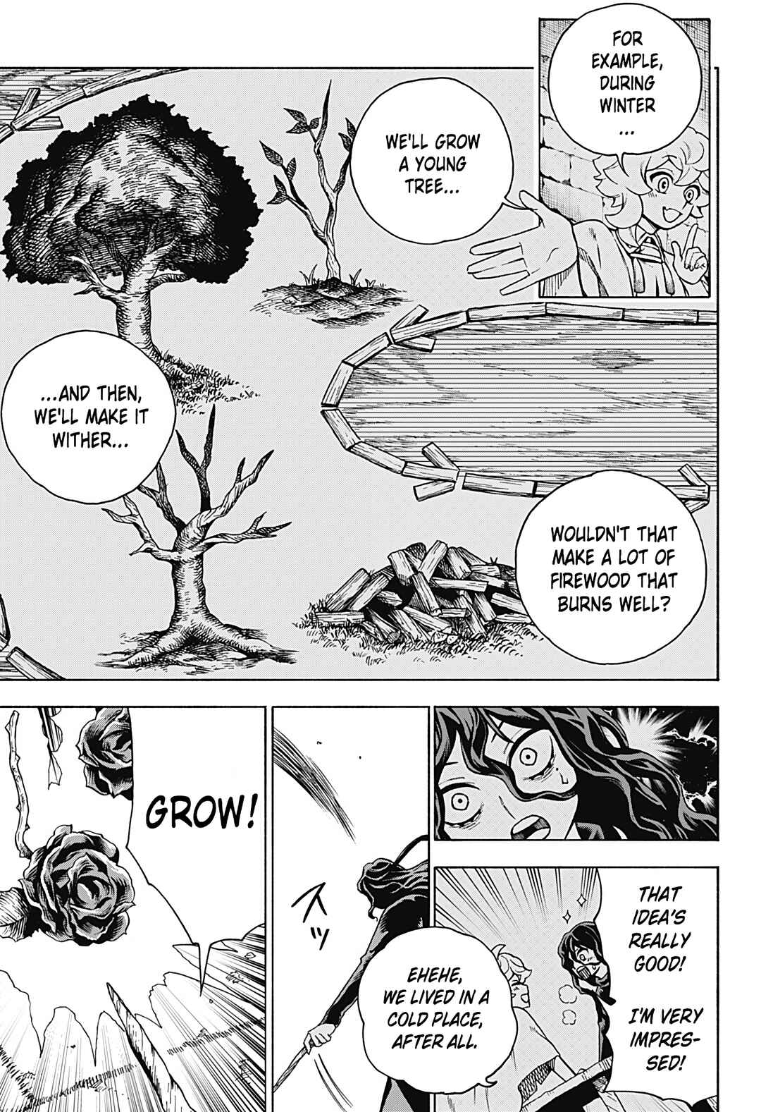 Lamia's Black Magic Chapter ? - Page 69