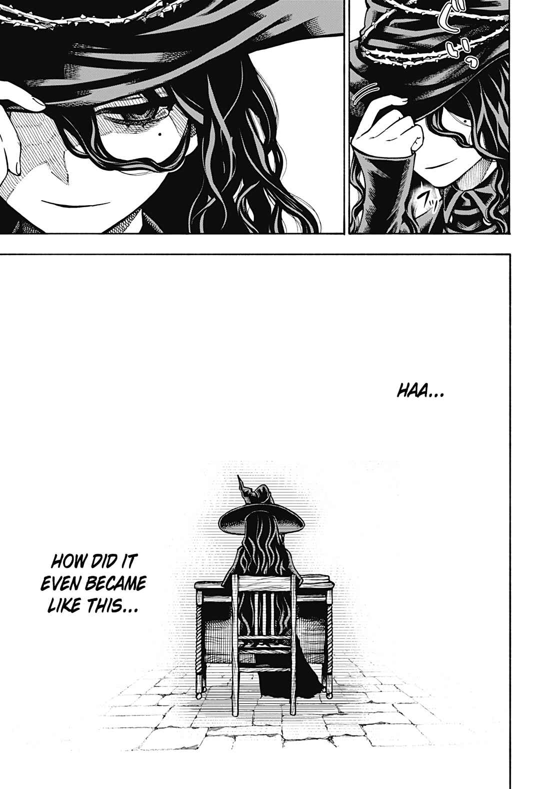 Lamia's Black Magic Chapter ? - Page 7