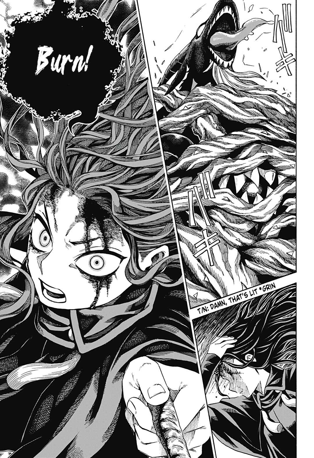Lamia's Black Magic Chapter ? - Page 71