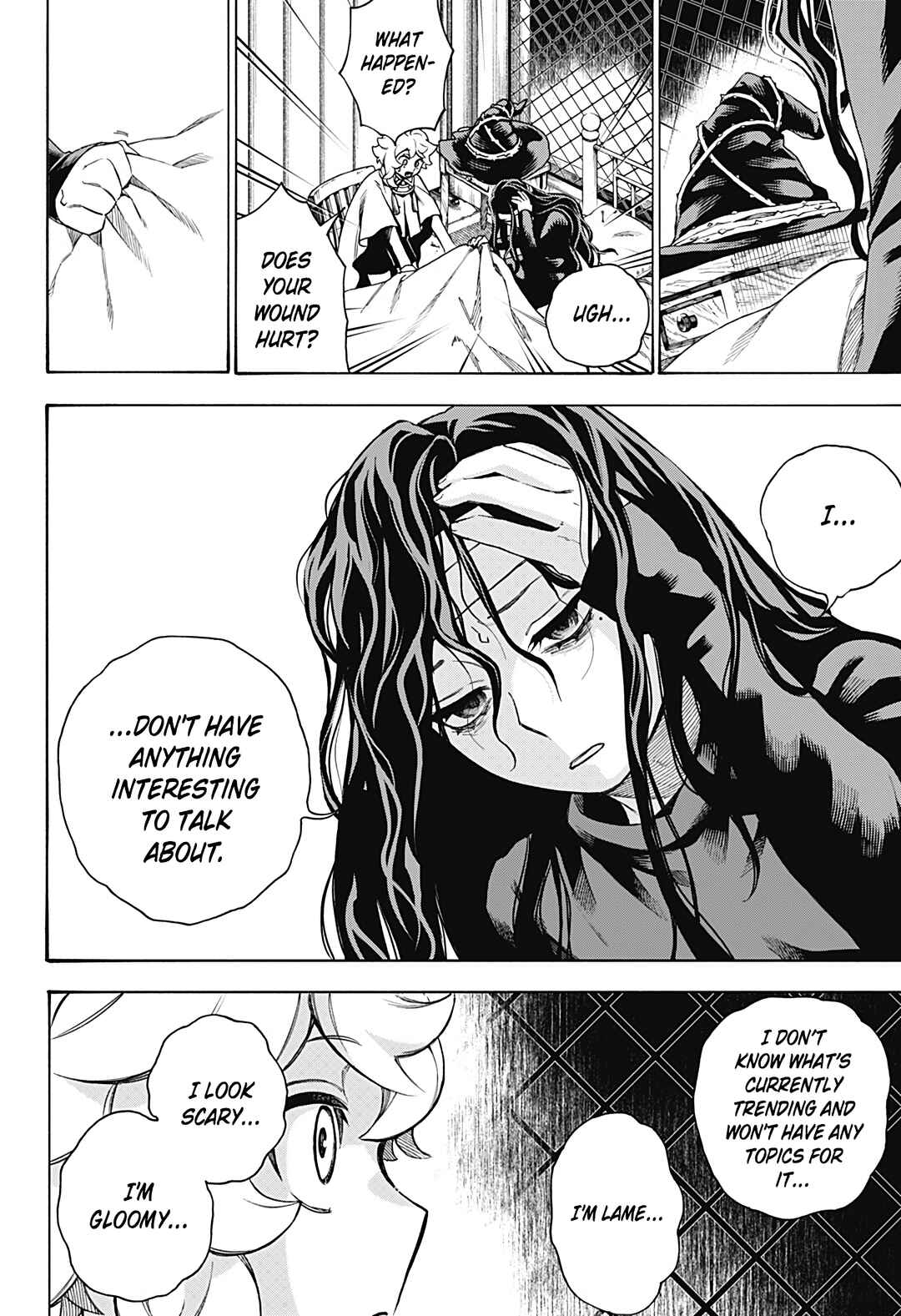 Lamia's Black Magic Chapter ? - Page 76