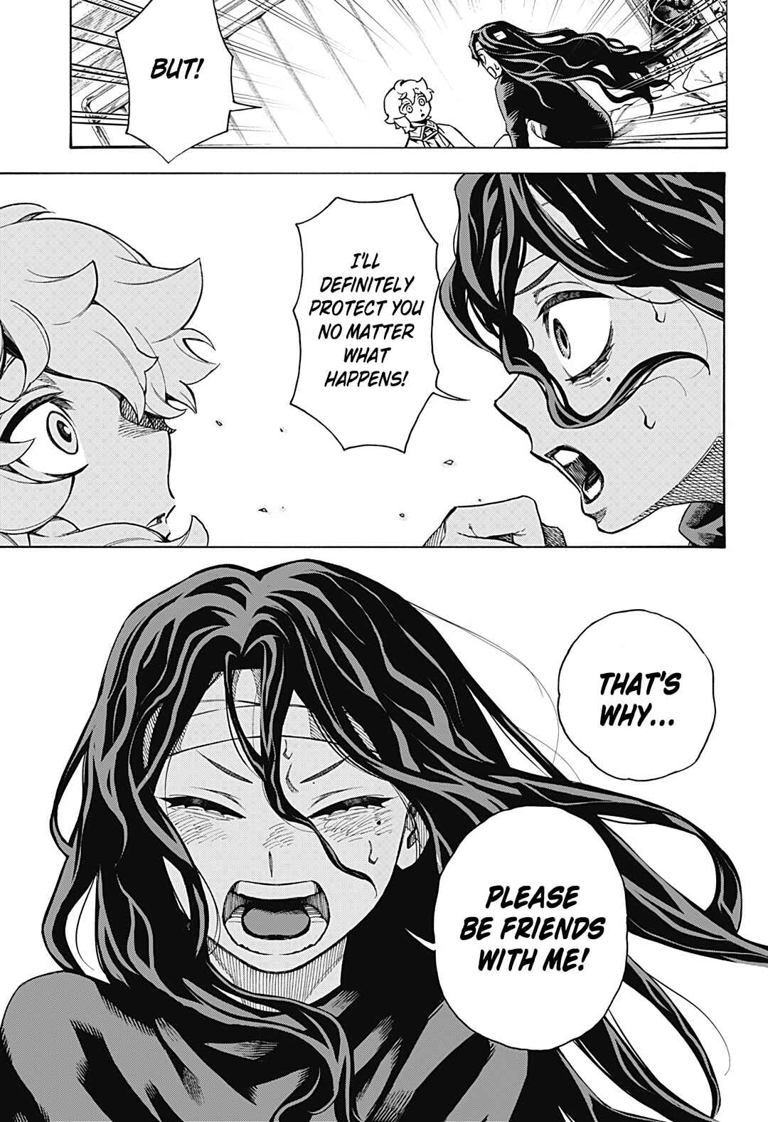Lamia's Black Magic Chapter ? - Page 77