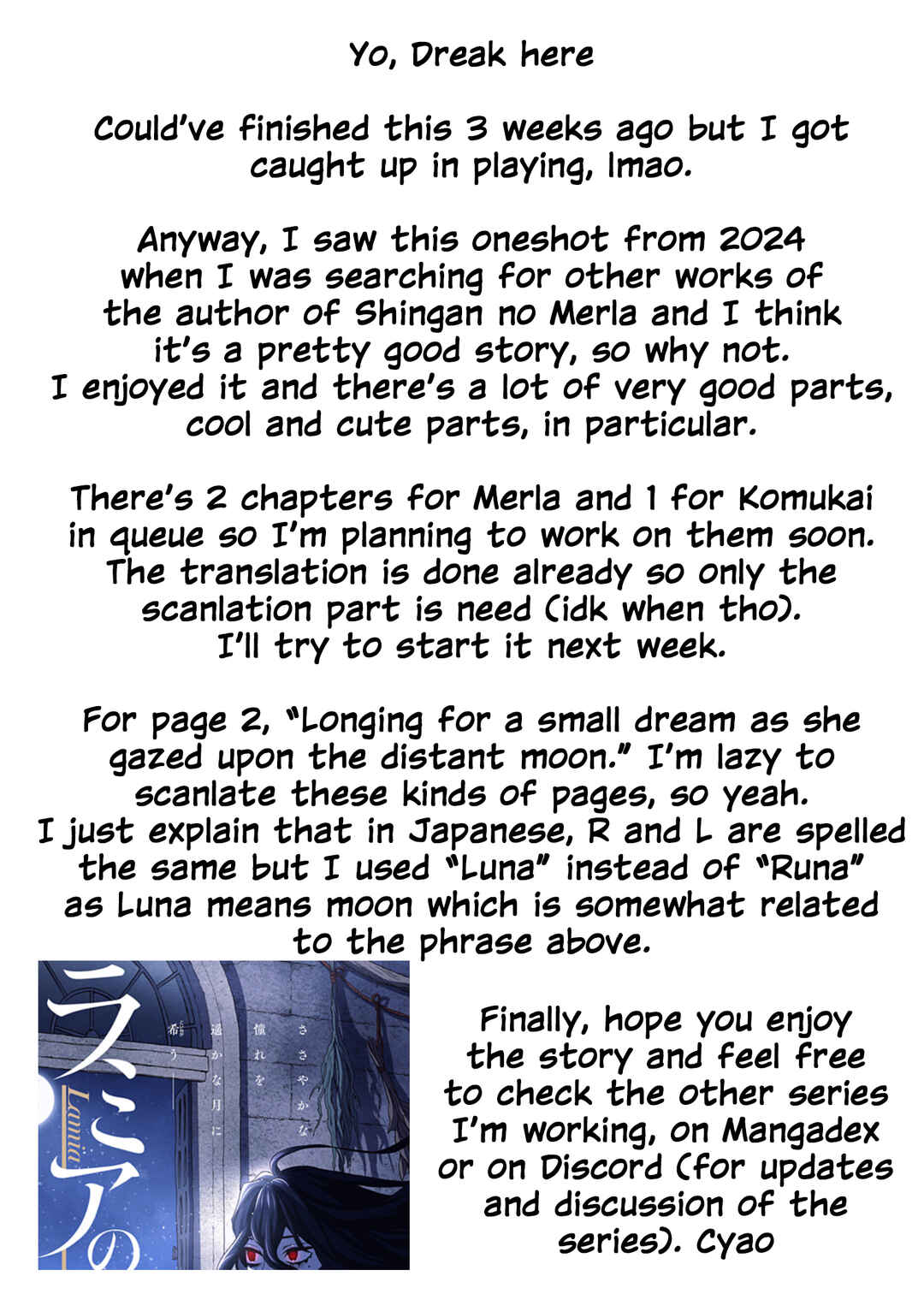 Lamia's Black Magic Chapter ? - Page 83