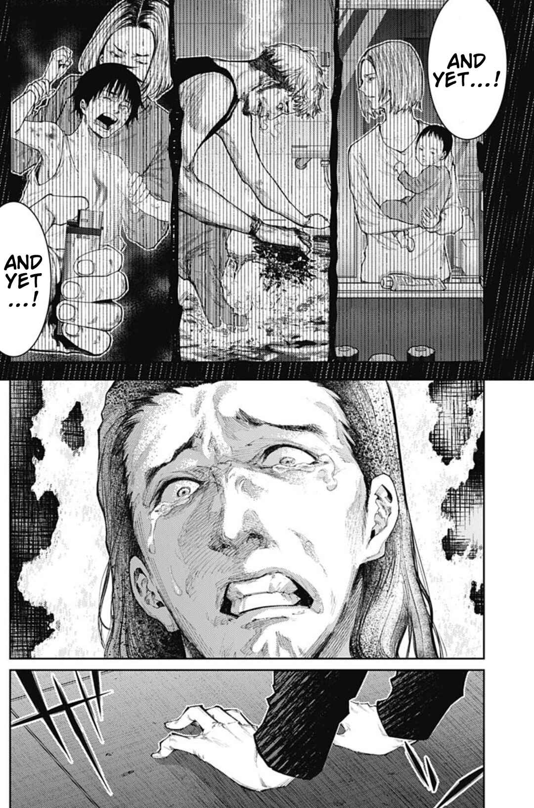 There is No True Peace in this World -Shin Kamen Rider Shocker Side- Chapter 51 - Page 6