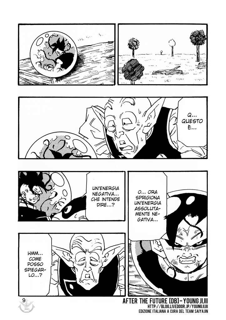 Dragon Ball AF (Young Jijii) Chapter 10 - Page 11