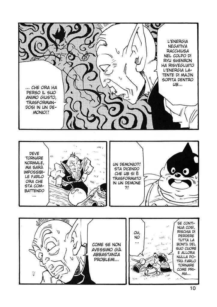 Dragon Ball AF (Young Jijii) Chapter 10 - Page 12
